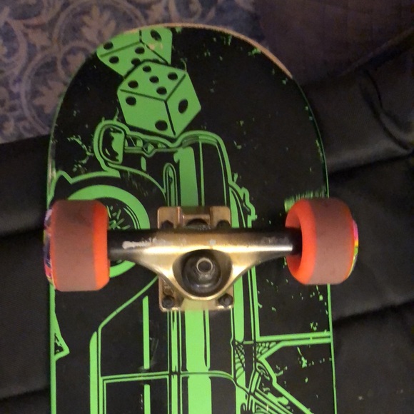 Vintage 2017 Creature Lucas Musgrave Fiend Car Club Complete Excellent C… - Picture 10 of 14